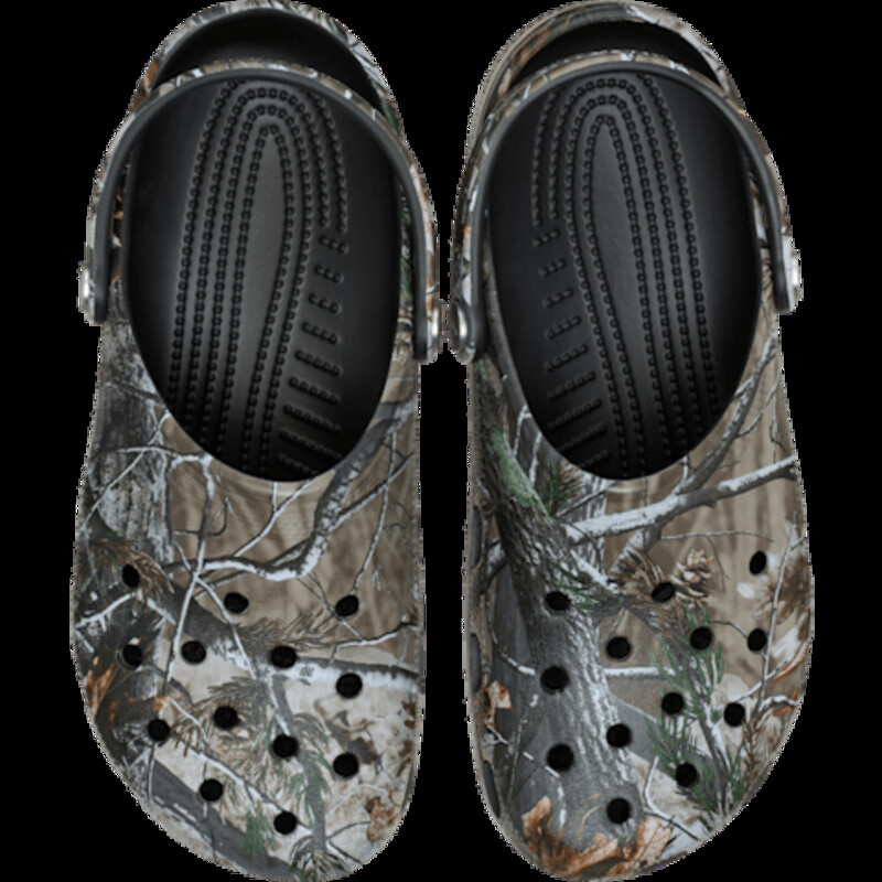 JJJJound x Realtree AP x Crocs Classic Clog | 211733-90H | Grailify